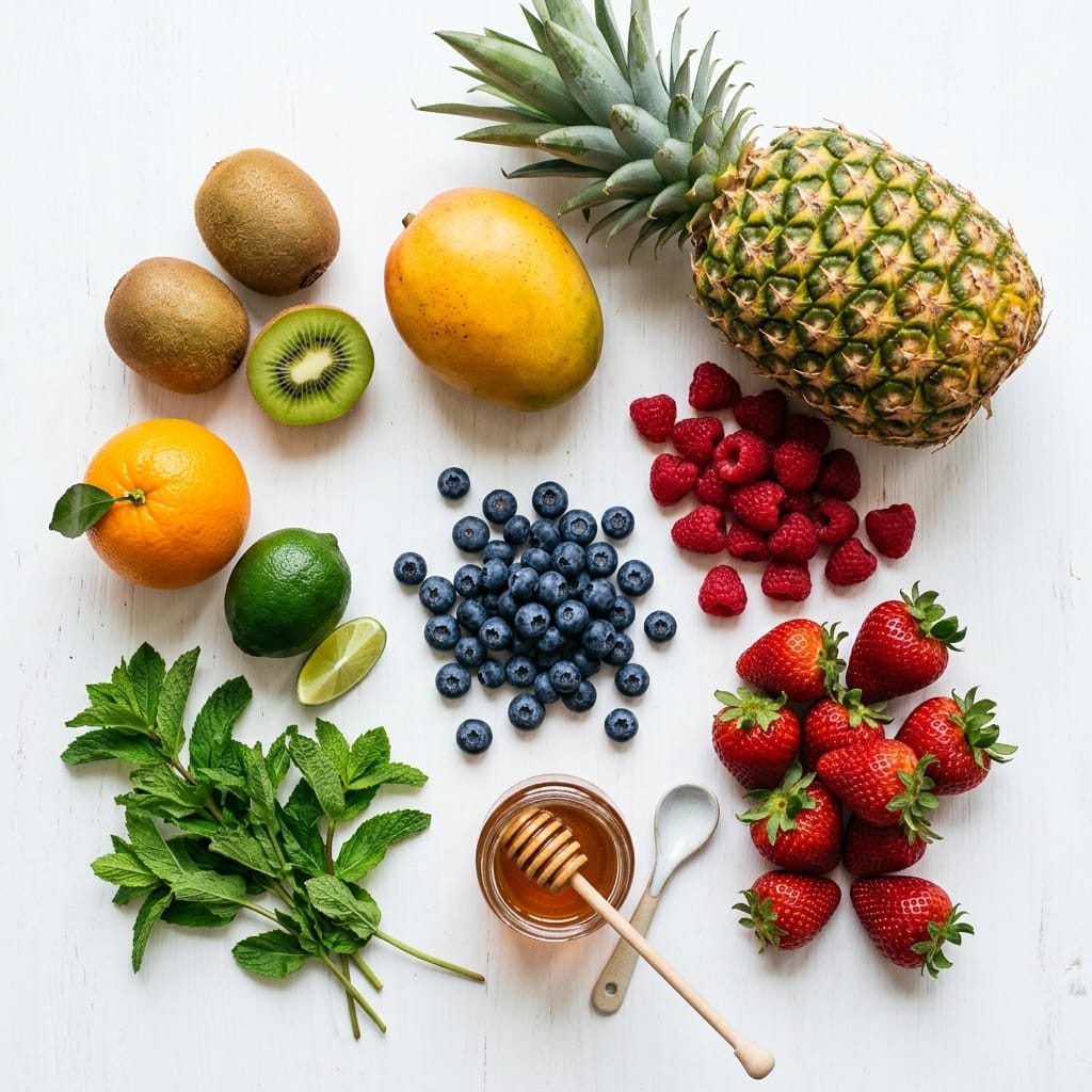 fruit salad