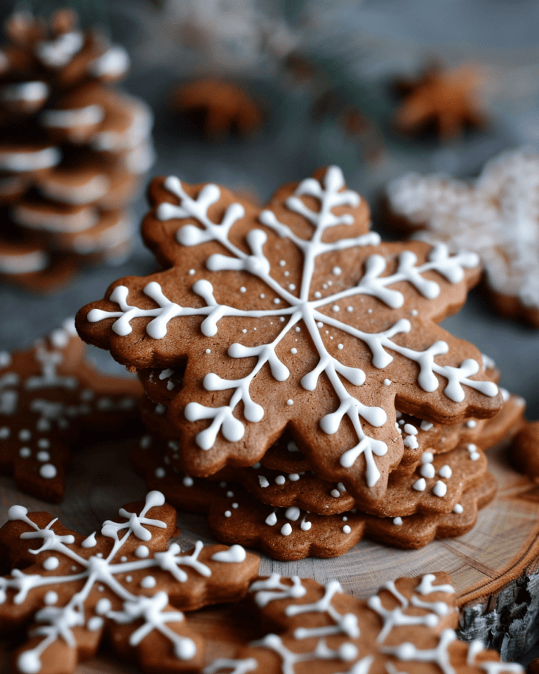 gingerbread cookies