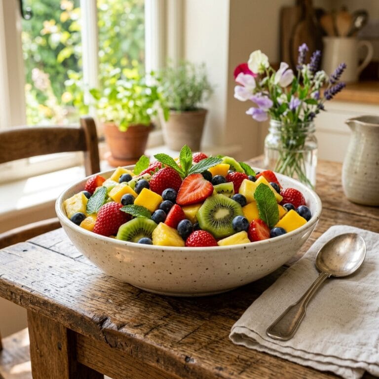 fruit salad