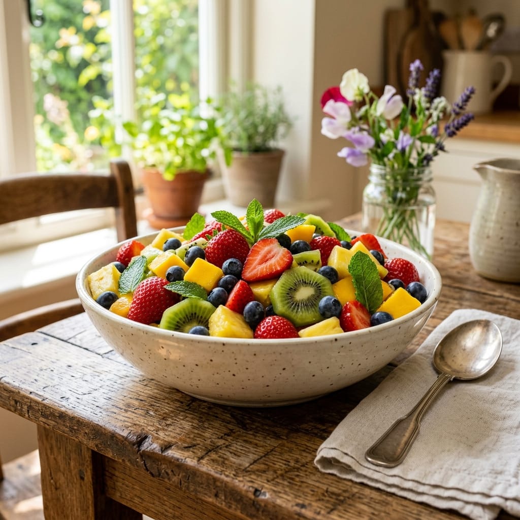 fruit salad