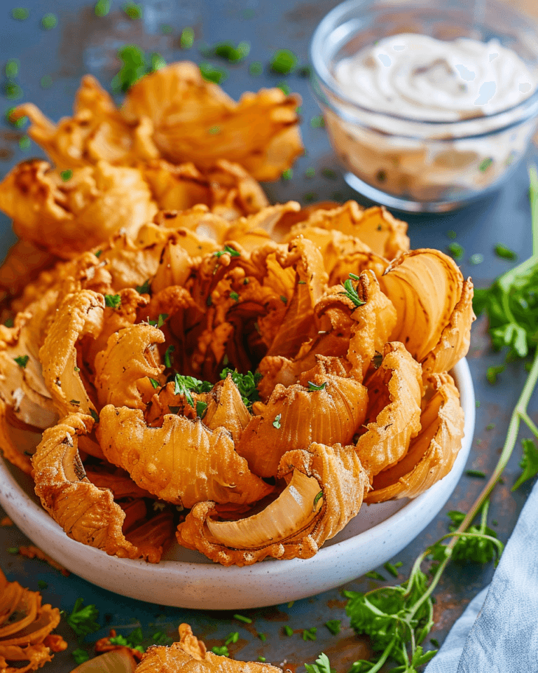 Bloomin’ Onion Petals