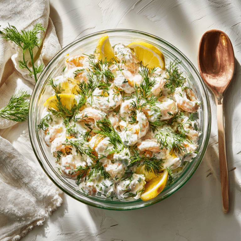 Shrimp Salad Recipe