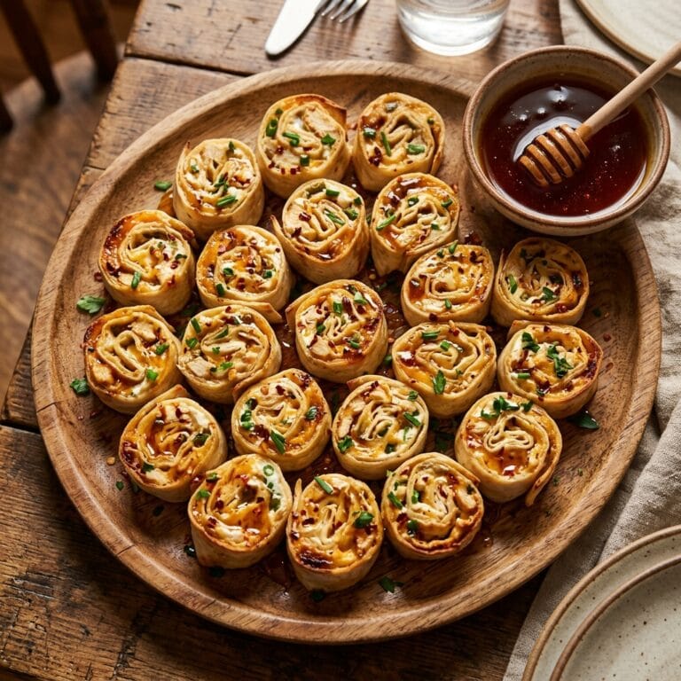CREAM CHEESE TORTILLA BITES