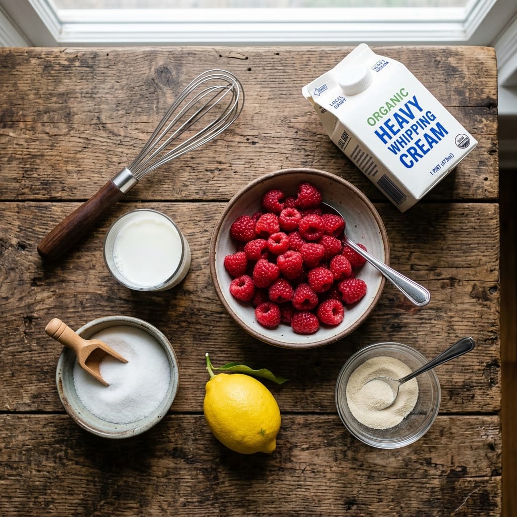 Easy Creamy Raspberry Cloud Mousse: The Ultimate Light and Luscious Dessert Delight