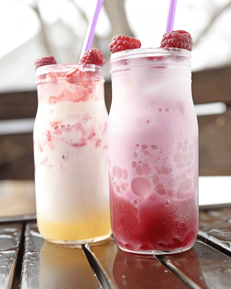 Homemade Cream Sodas