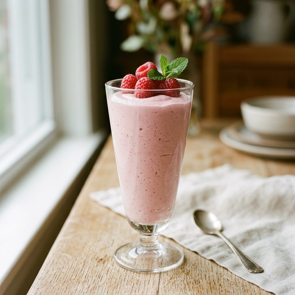 Easy Creamy Raspberry Cloud Mousse: The Ultimate Light and Luscious Dessert Delight