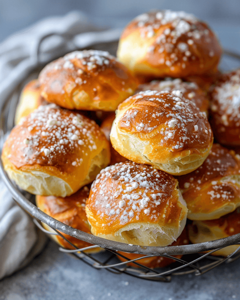 Easy Homemade Soft Pretzel Bites