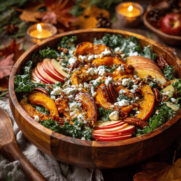 Harvest Salad Everyone Will Ask You to Make Again