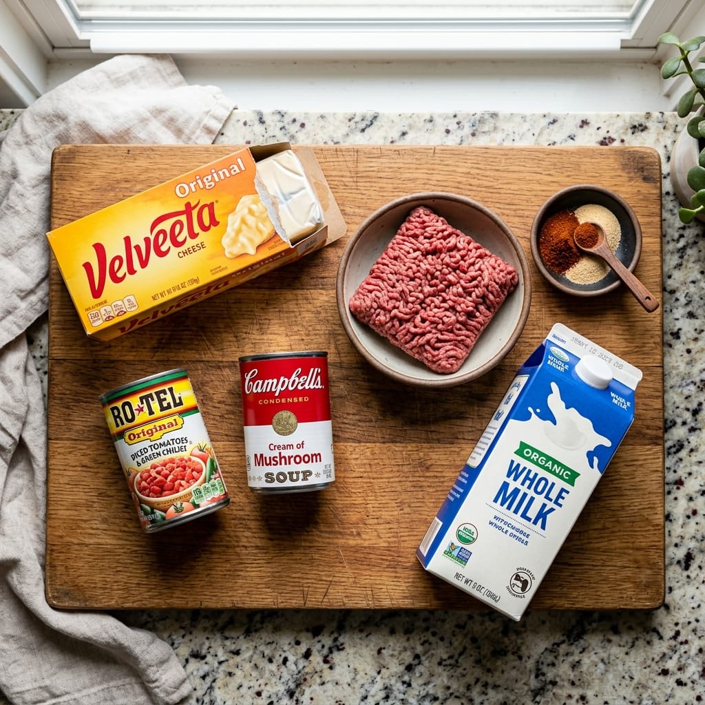 Amazing Rotel Dip Recipe