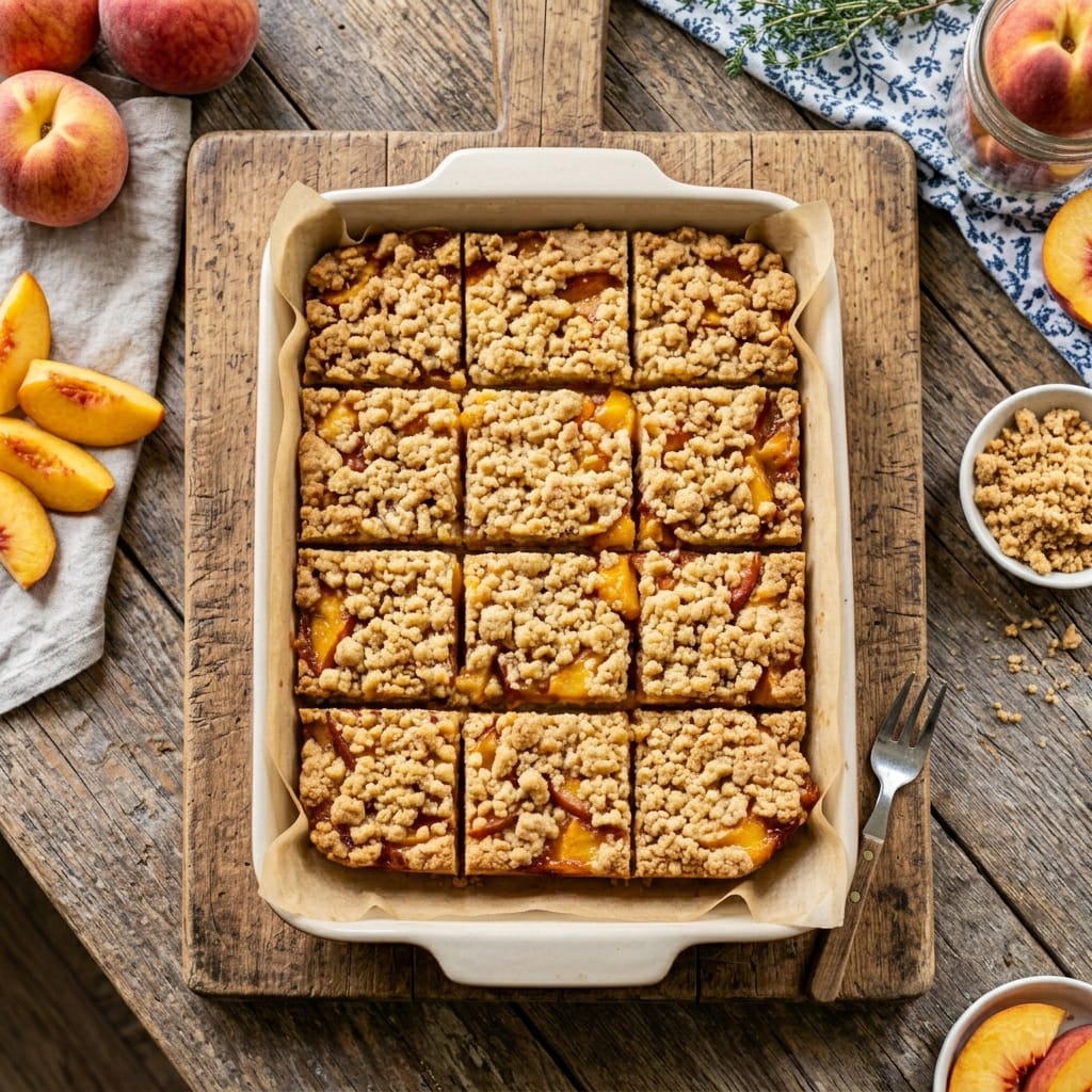 Fruity & Easy to Bake