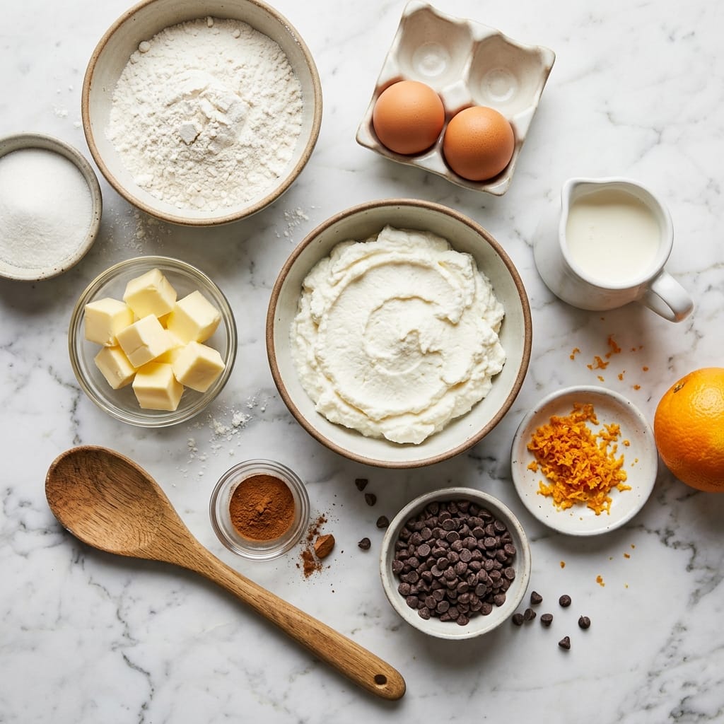 Delicious Ricotta Cannoli Squares: A Classic Recipe