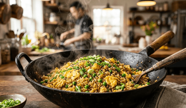 fried rice recipe