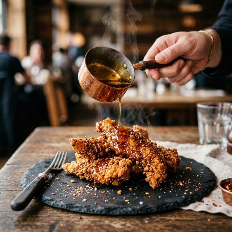 Hot Honey Chicken Tenders