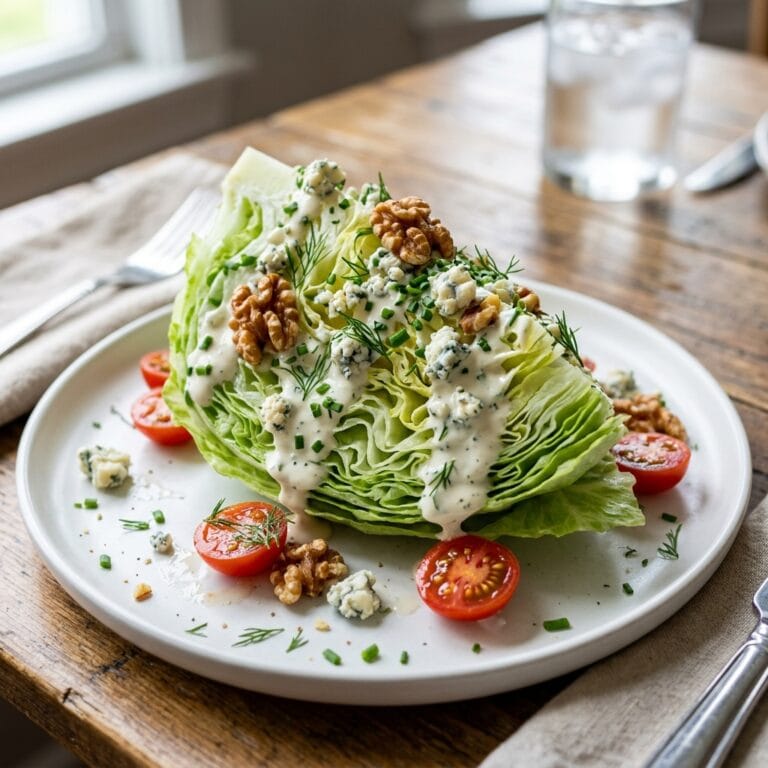 Iceberg “Life-Changing” Salad