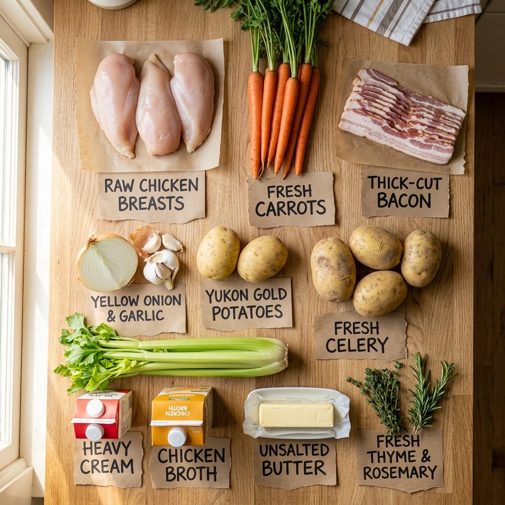 Million Dollar Soup: Easy Comfort Food for Your Dinner Table