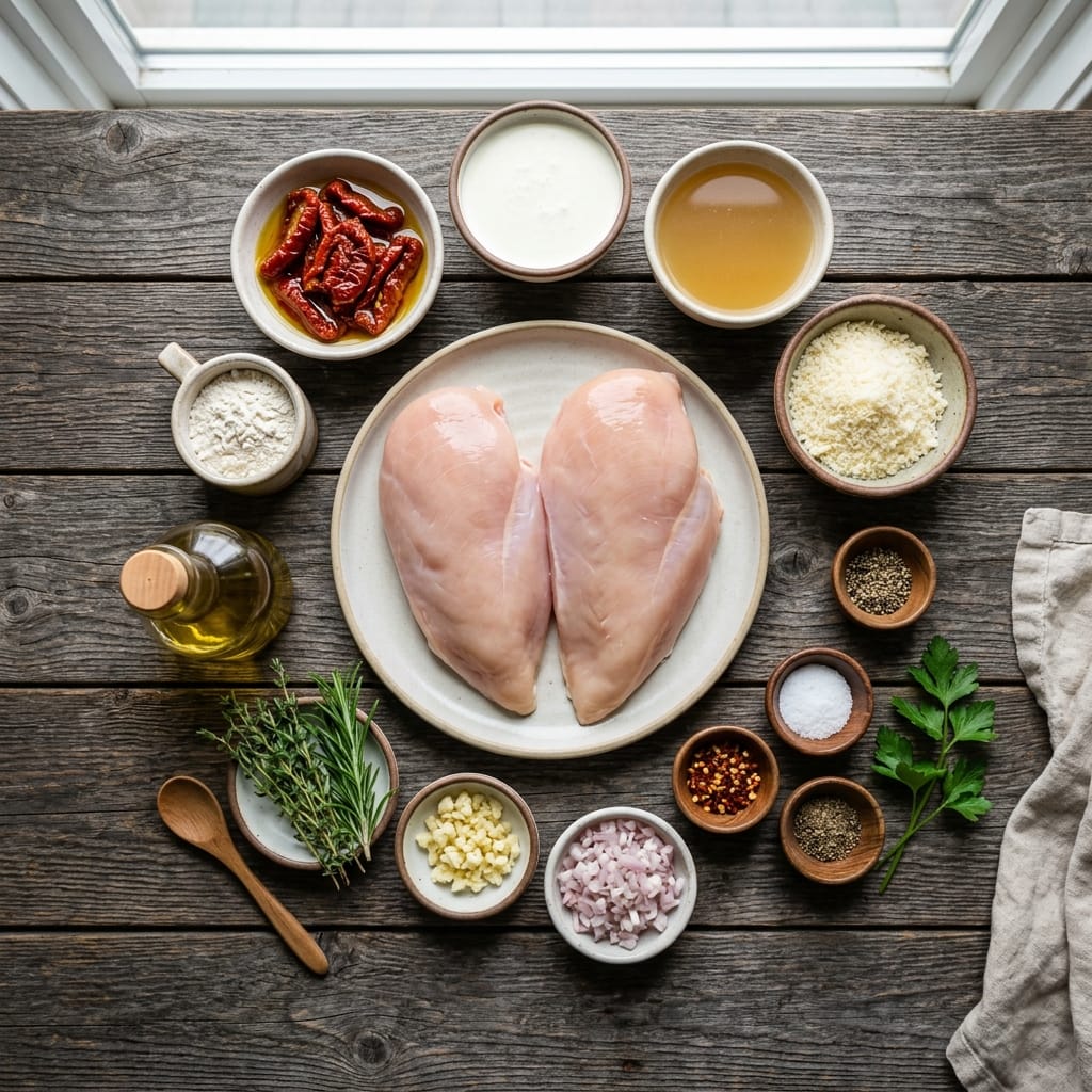 The Best Marry Me Chicken - 5-Star Recipe