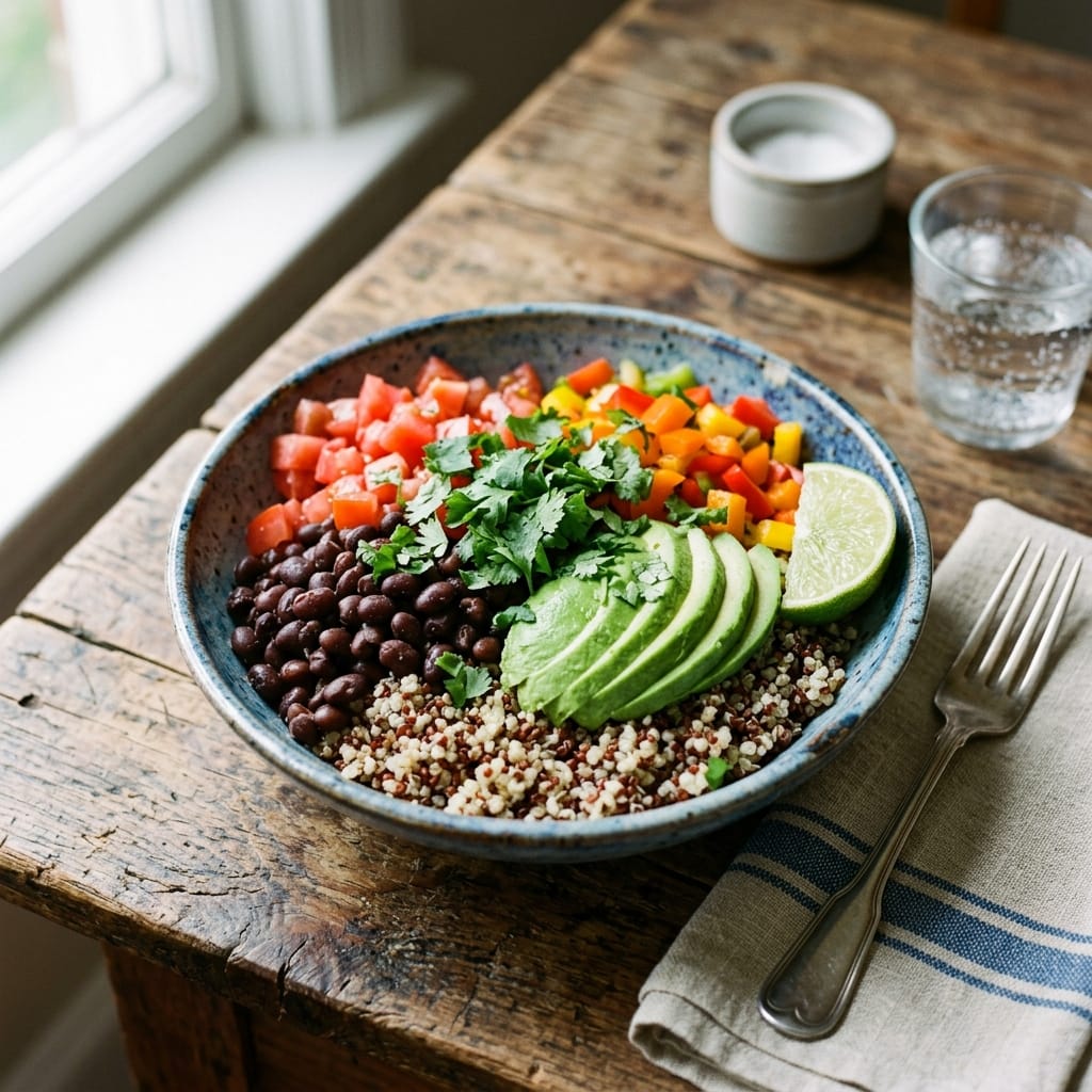 47 TASTY EASY AND HEALTHY DINNER RECIPES TO TRY