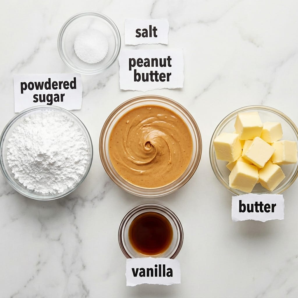 5-Minute Microwave Peanut Butter Fudge