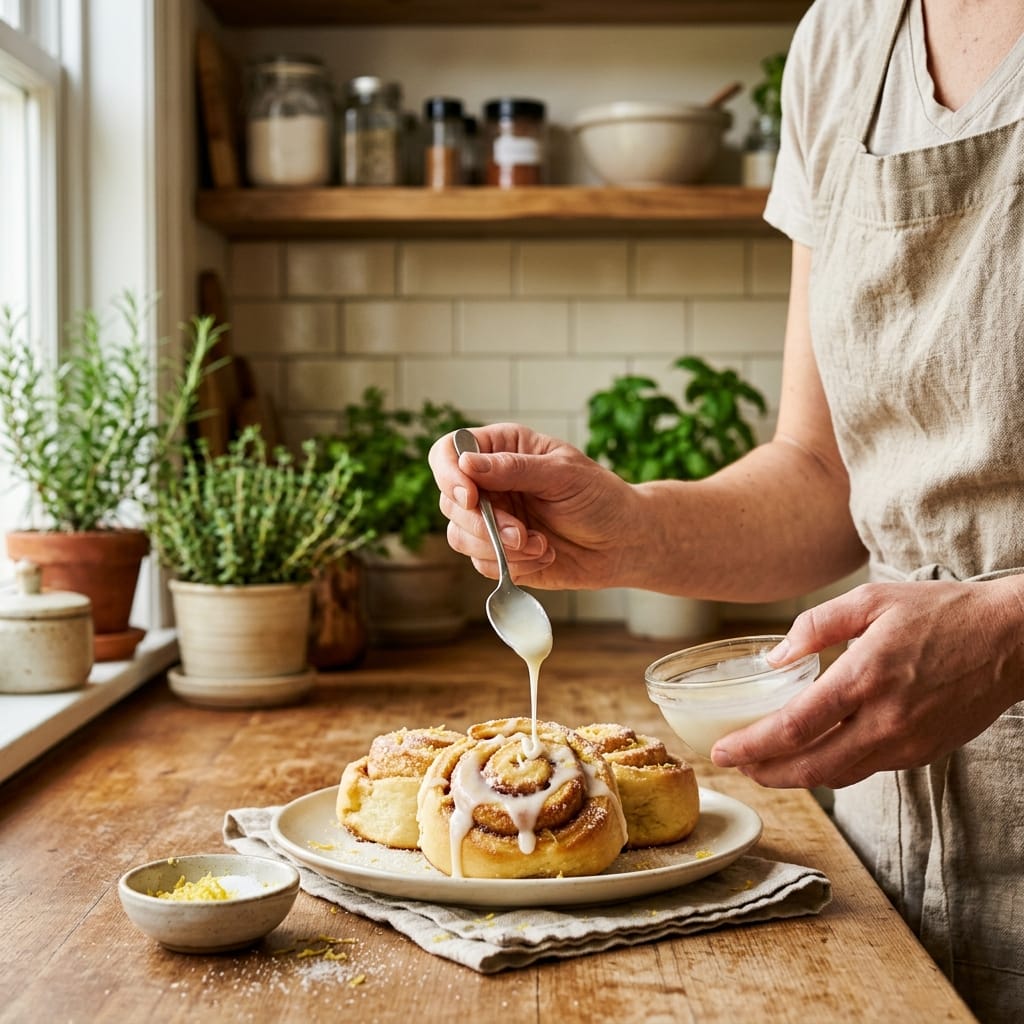 Lemon Rolls