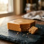 5-Minute Microwave Peanut Butter Fudge
