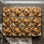 Protein Muffins (cottage cheese / yogurt)