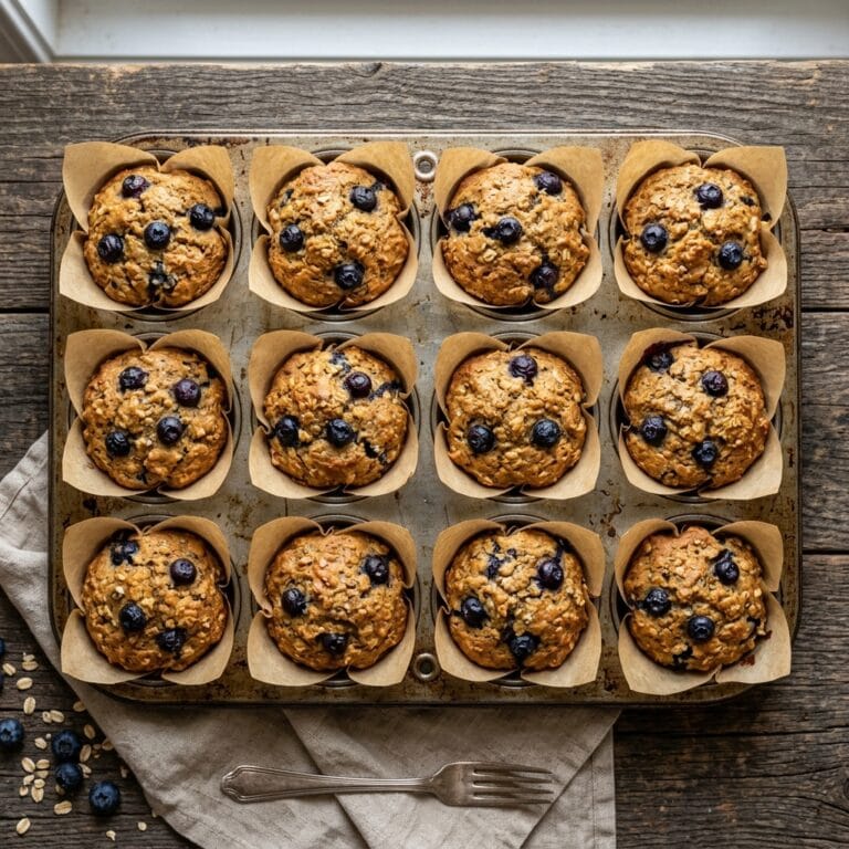 Protein Muffins (cottage cheese / yogurt)