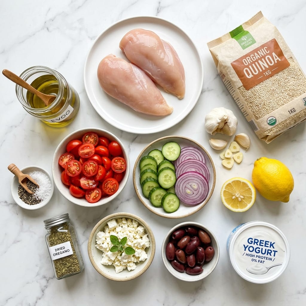 Viral Healthy & High-Protein (Huge Pinterest trend)