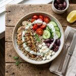 Viral Healthy & High-Protein (Huge Pinterest trend)
