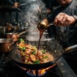 Chinese Chicken and Broccoli