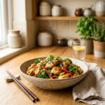 Chicken & Broccoli Stir-fry - Etsy