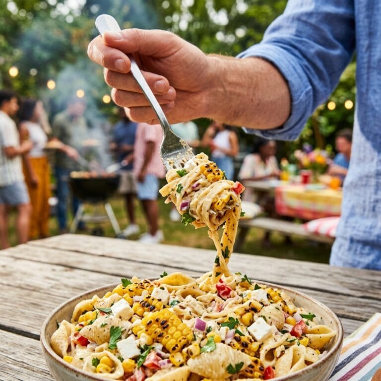 The Best 🌽 Love Mexican Street Corn Try this easy pasta salad recipe