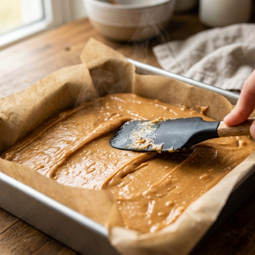 5-Minute Microwave Peanut Butter Fudge