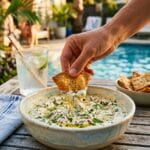 Classic Poolside Dip