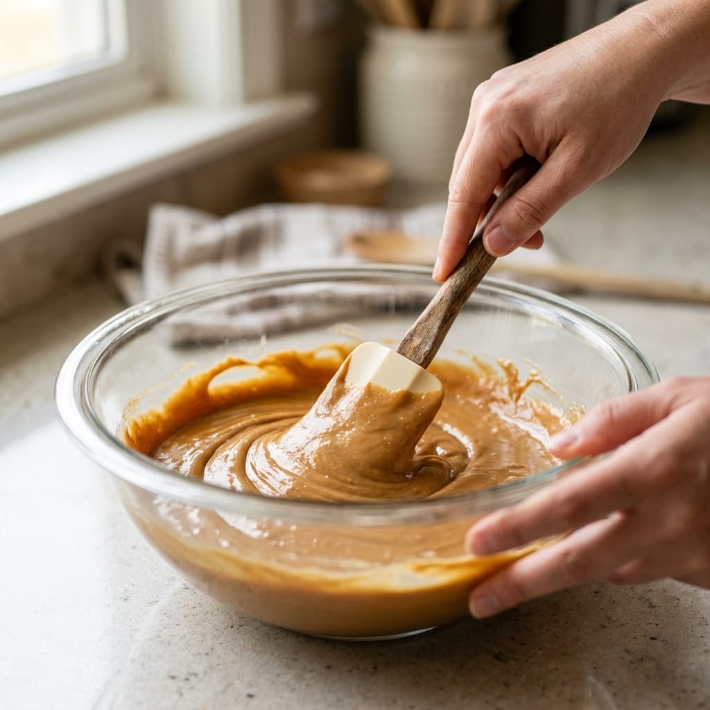 5-Minute Microwave Peanut Butter Fudge