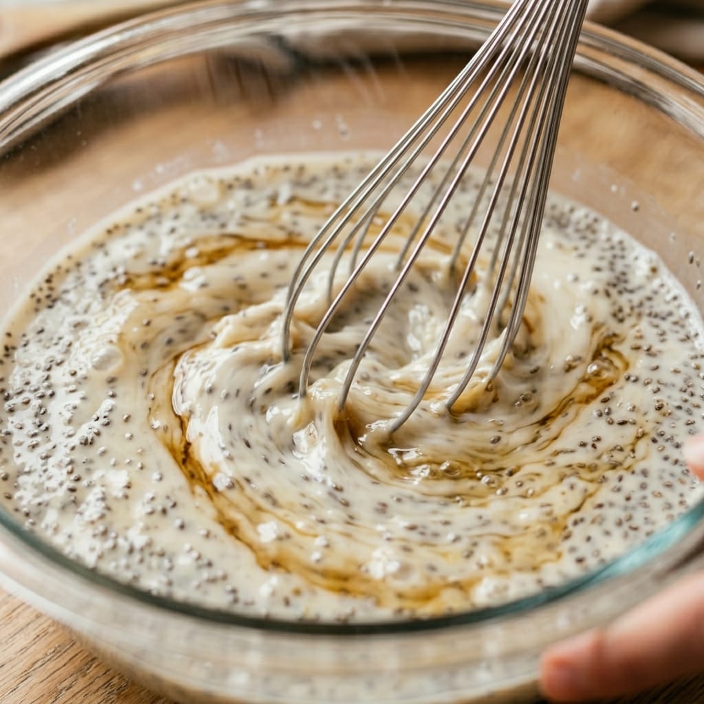 3-Ingredient Chia Seed Pudding