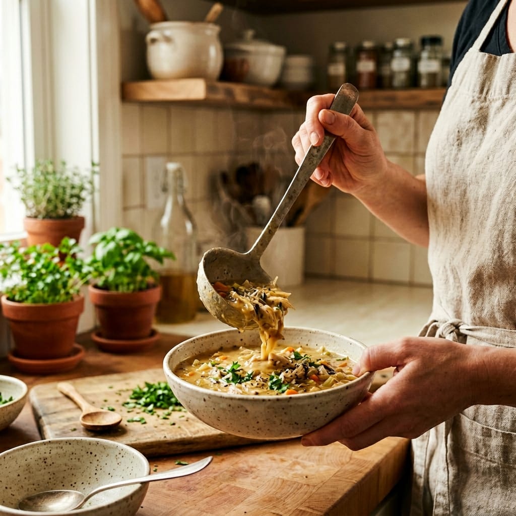 Million Dollar Soup: Easy Comfort Food for Your Dinner Table