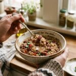 1 Ultimate Comfort Bowl Good for the soul... - Hungry Melly