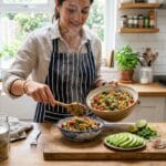 47 TASTY EASY AND HEALTHY DINNER RECIPES TO TRY