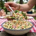 Vegetable Macaroni Salad