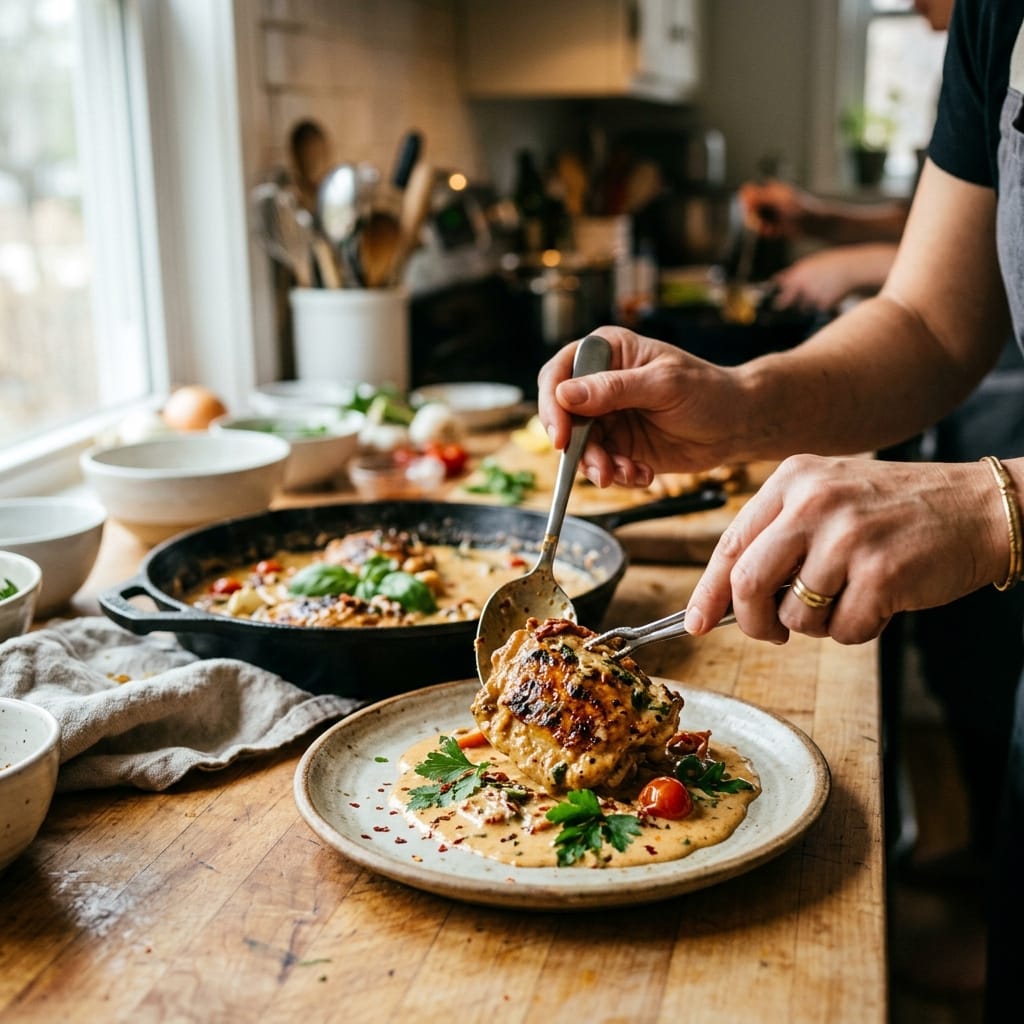 The Best Marry Me Chicken - 5-Star Recipe