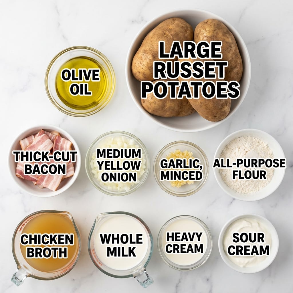 Baked Potato Soup