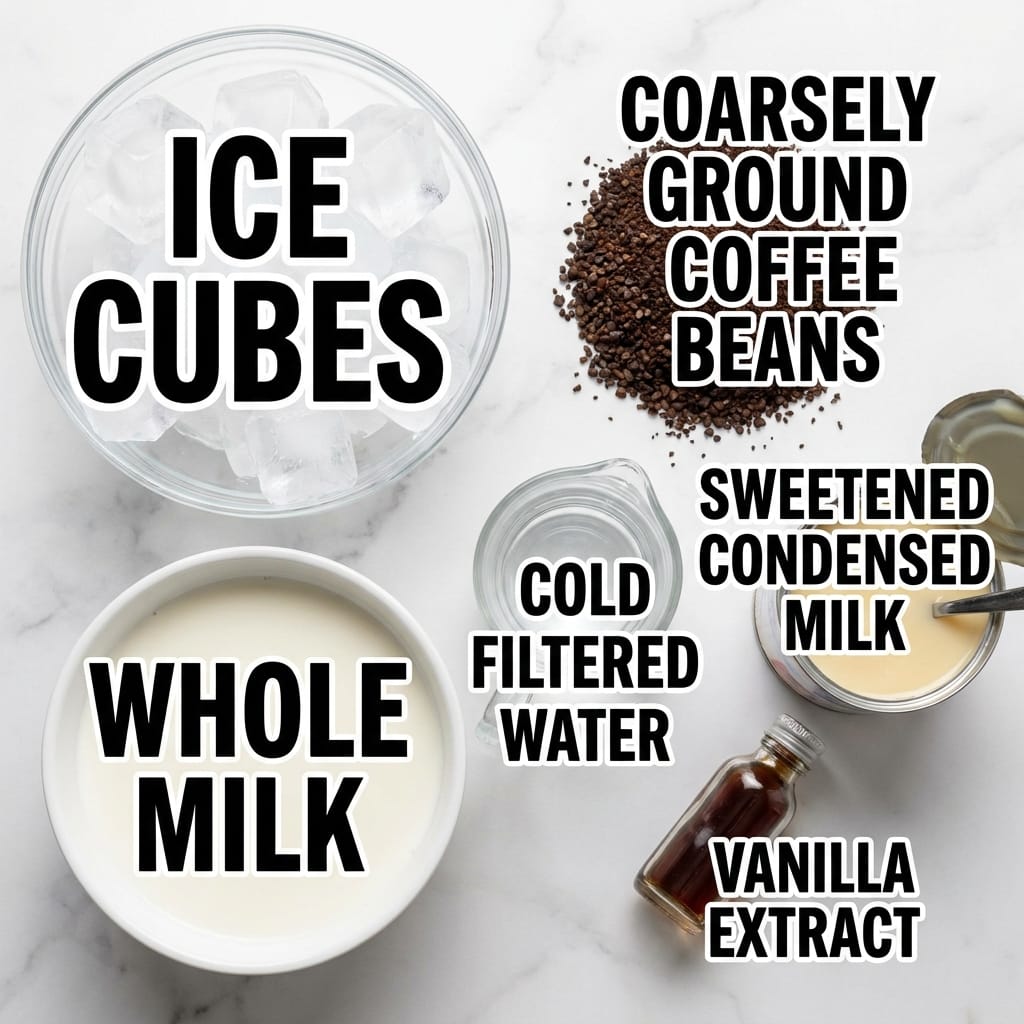 summer coffee drink
