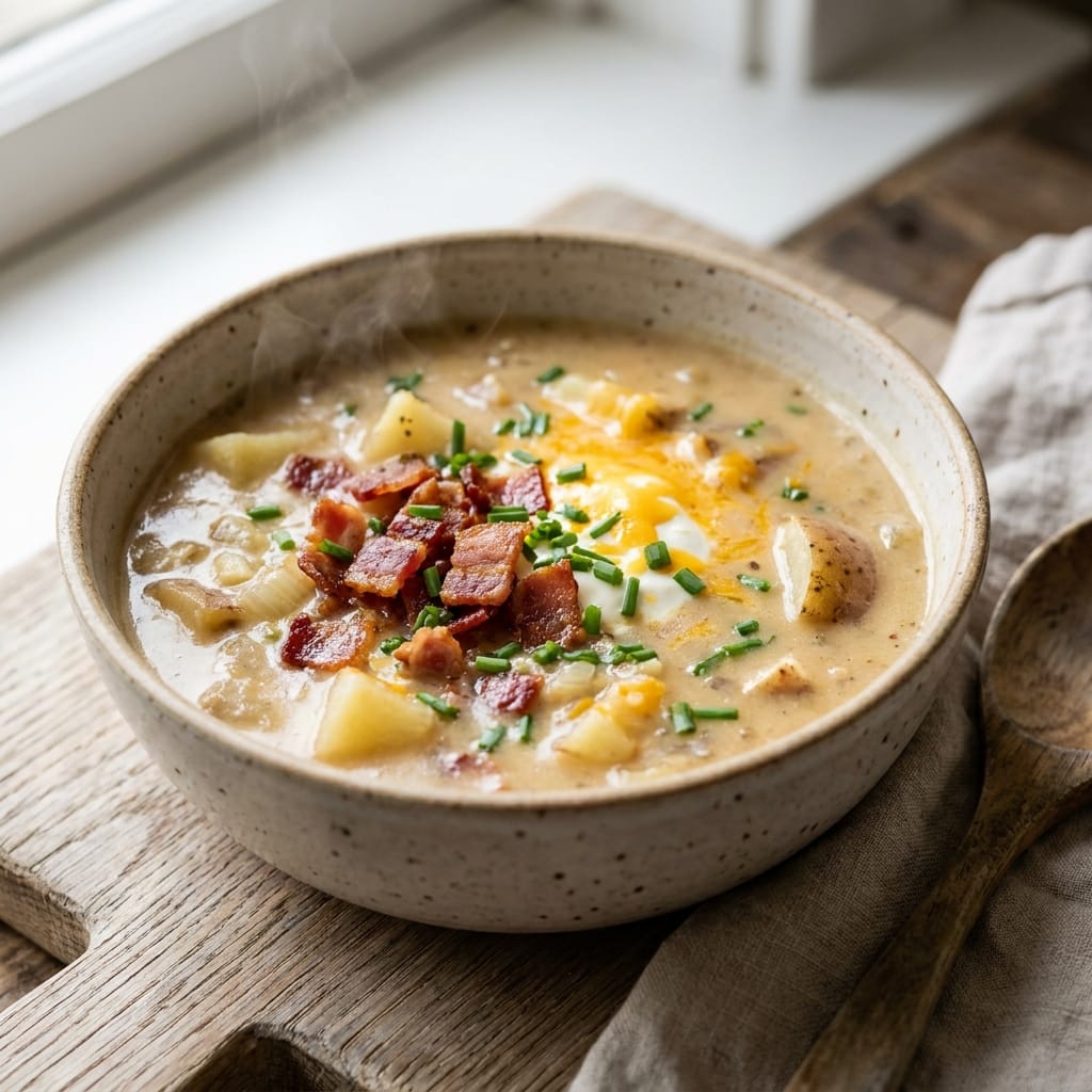 Baked Potato Soup