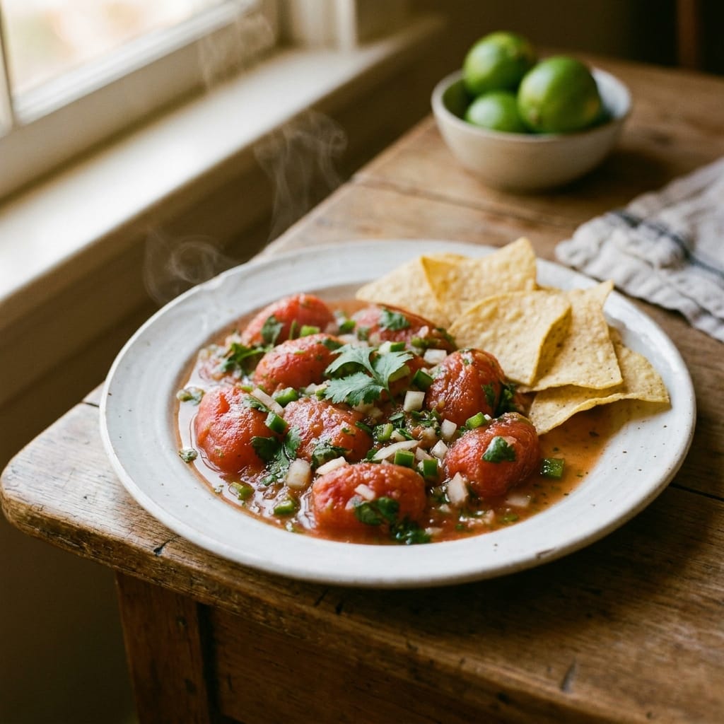 Blender Salsa