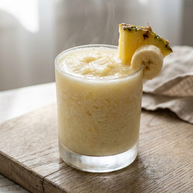 Piña Colada Fácil