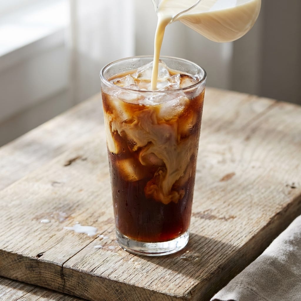 summer coffee drink