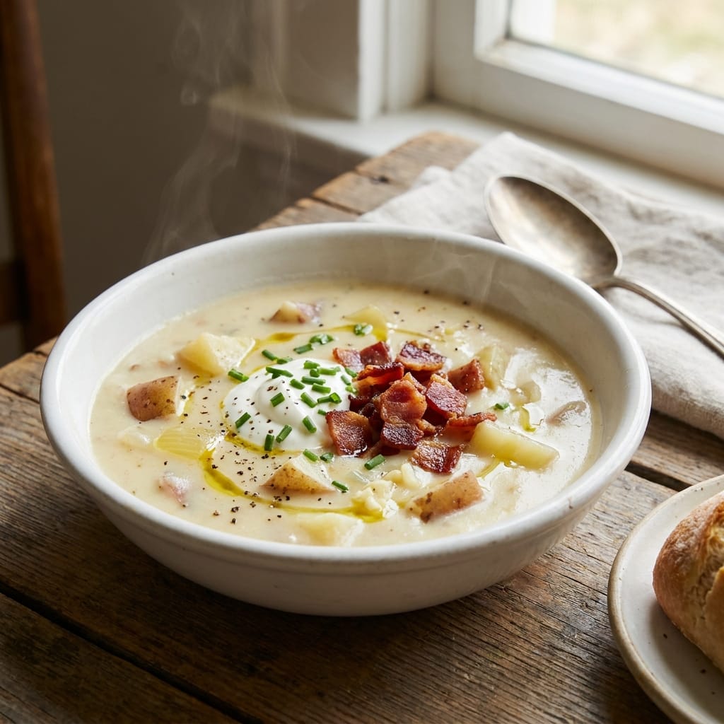 Baked Potato Soup