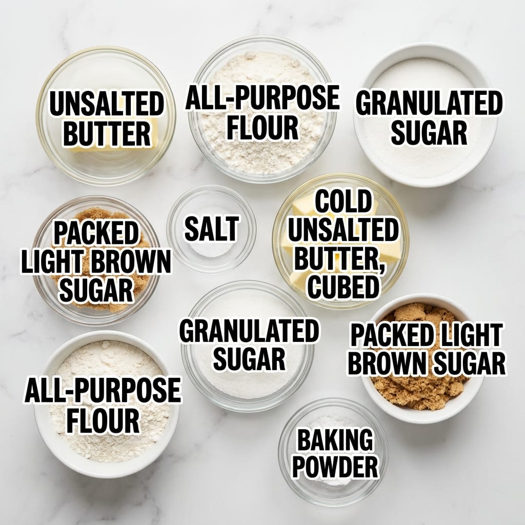 Bakery-Style Brown Butter Blueberry Crumble Muffins