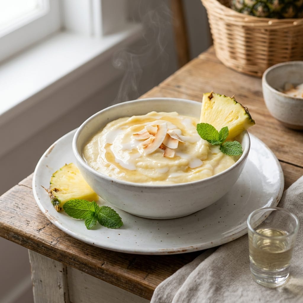 Piña Colada Fácil