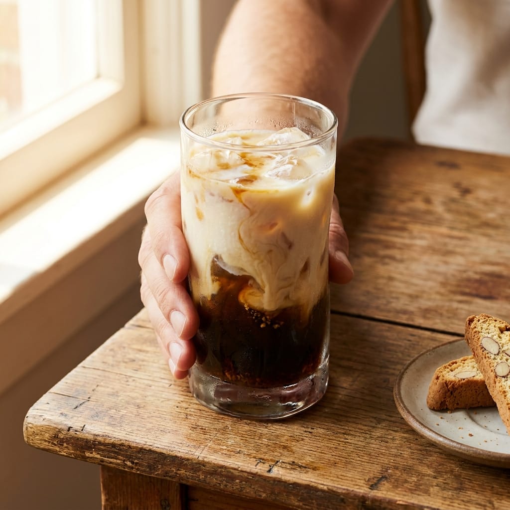 summer coffee drink